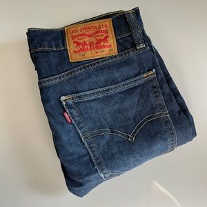 Men’s 510 Original Levi’s - Dark Wash